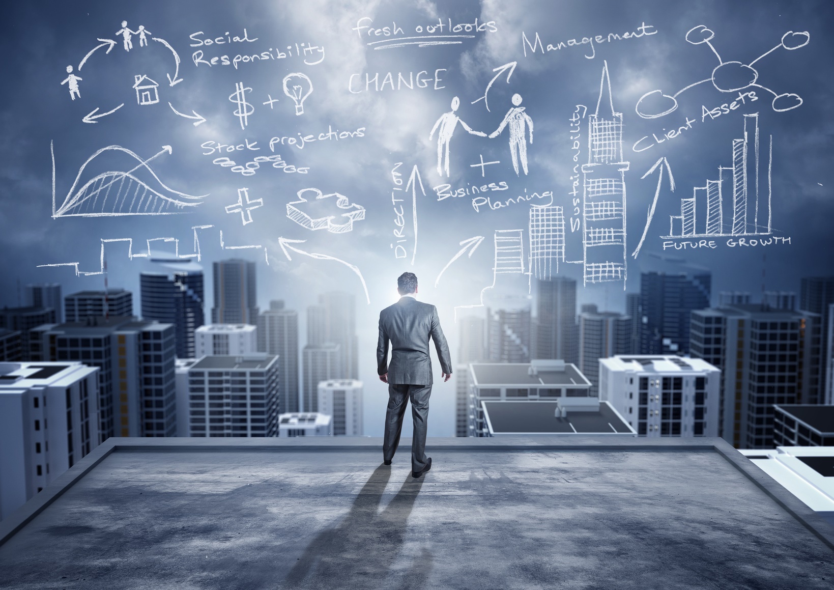 MDB Magazine Template displayed on iPhone